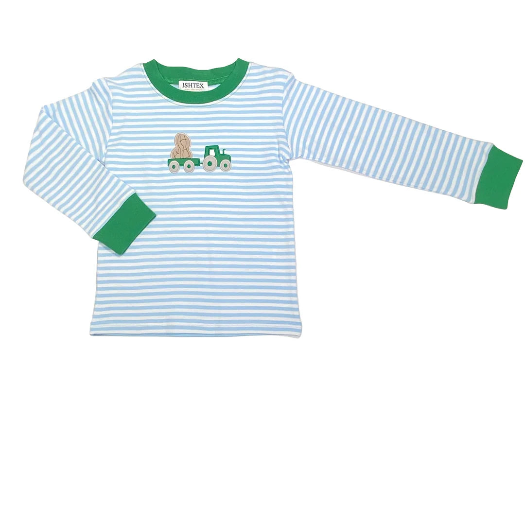 Peanut applique t shirt