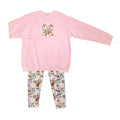 Camo bow legging set
