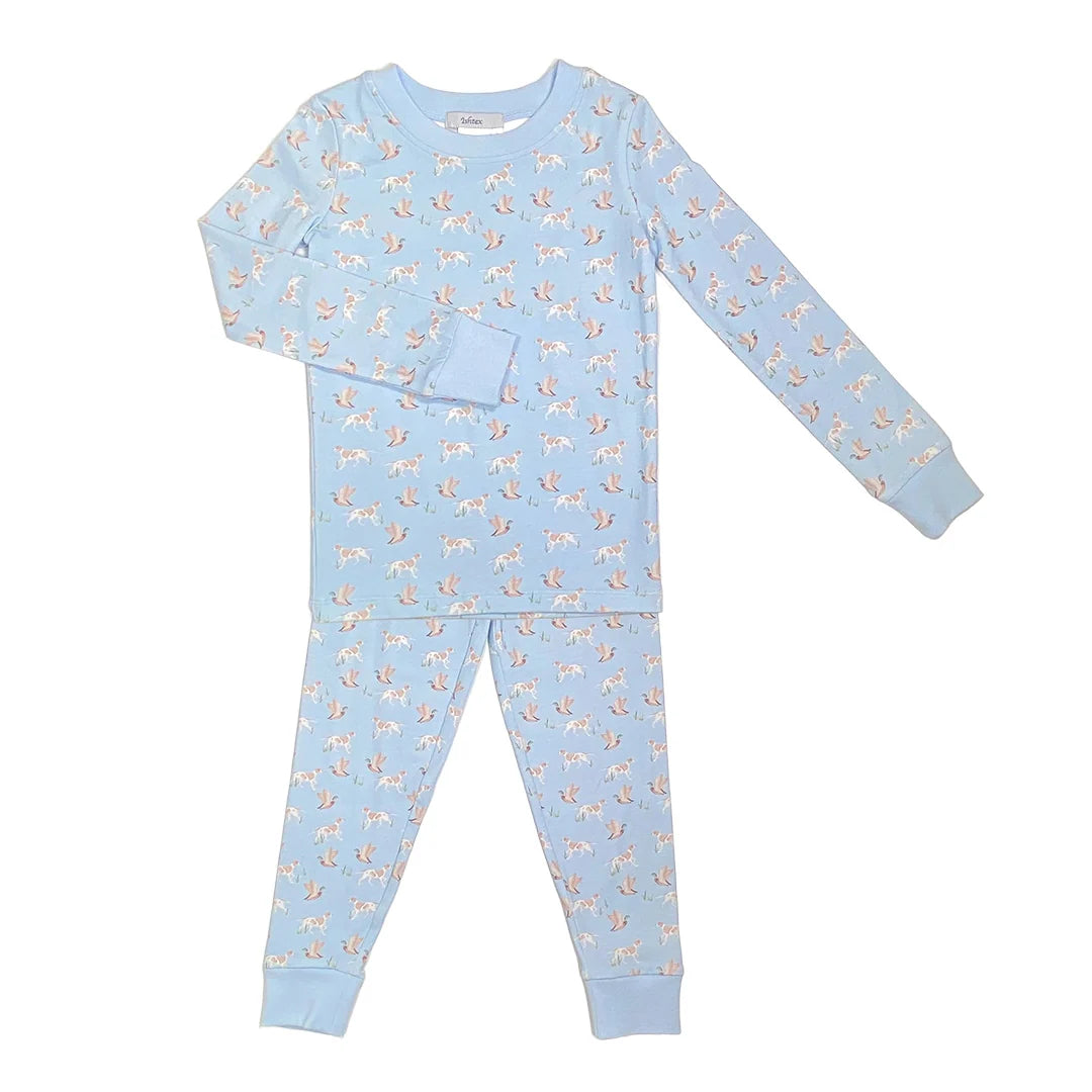 Duck hunt pajama set