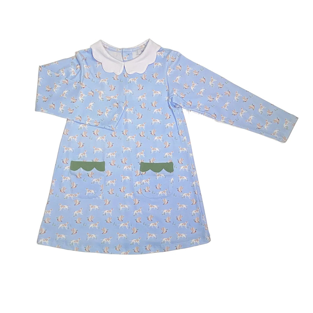 Duck hunt dress