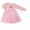 Turkey applique dress