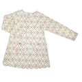 Mum flower dress