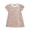Katherine Dress - Rose Flower