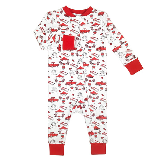 Bulldog unisex playset