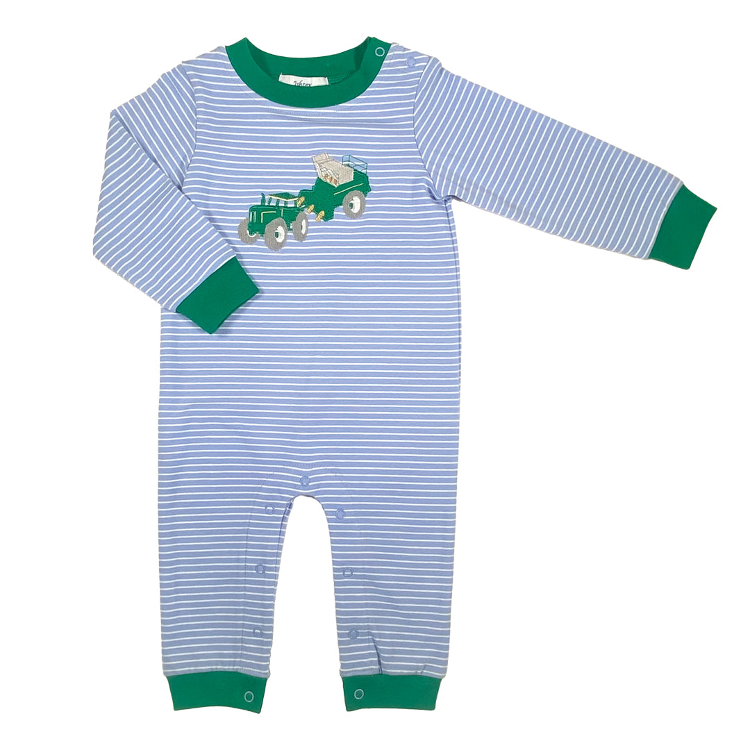 PEANUT BOY'S ROMPER