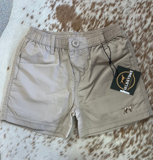 ANGLER SHORTS KHAKI