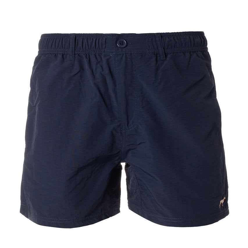 ANGLER SHORTS NAVY