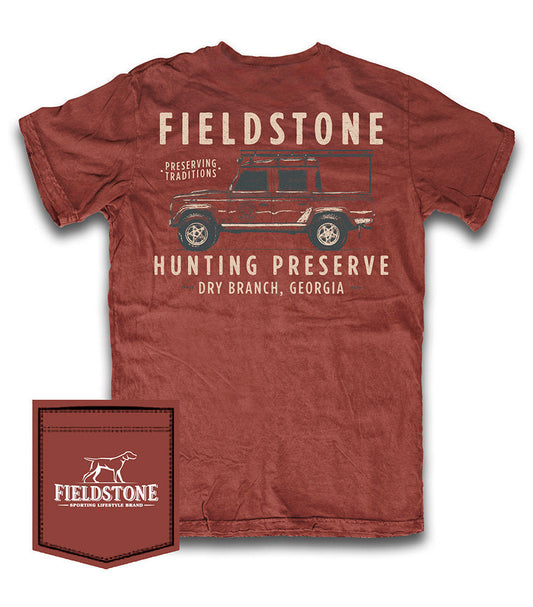 Preserve Defender tee