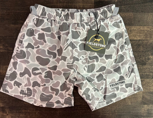 Marsh Camo Shorts