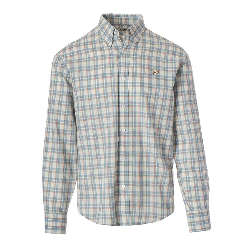 Stapleton button down