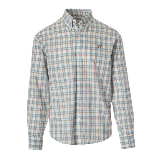 Stapleton button down