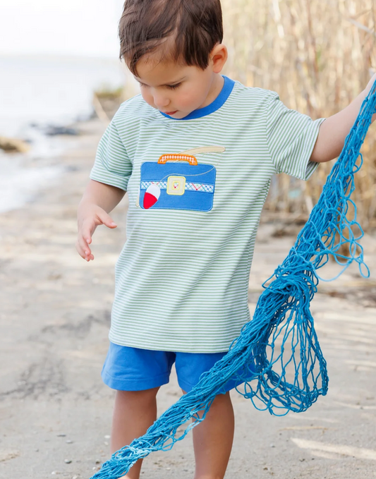 Tackle box short set