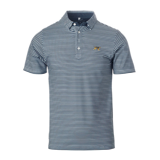 The Marshall Performance polo navy/white
