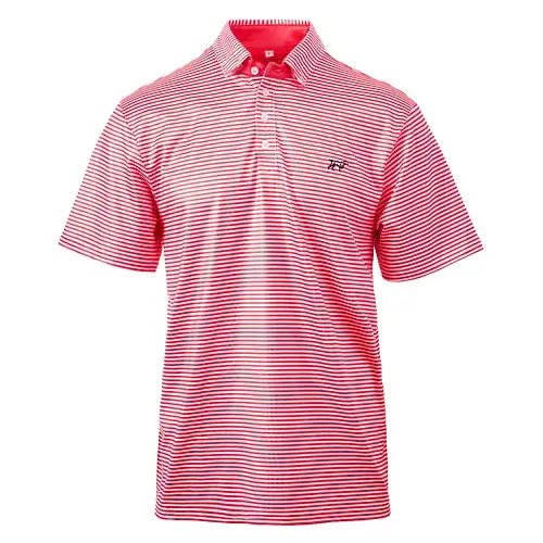 The Marshall Performance polo Red