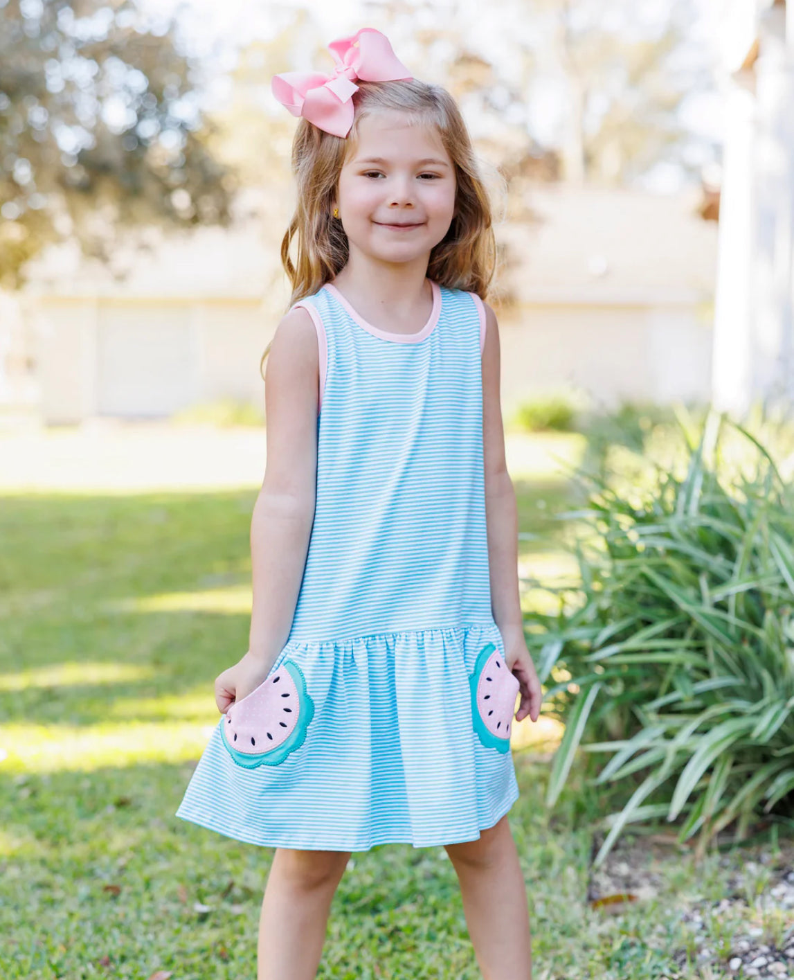 Watermelon Dress