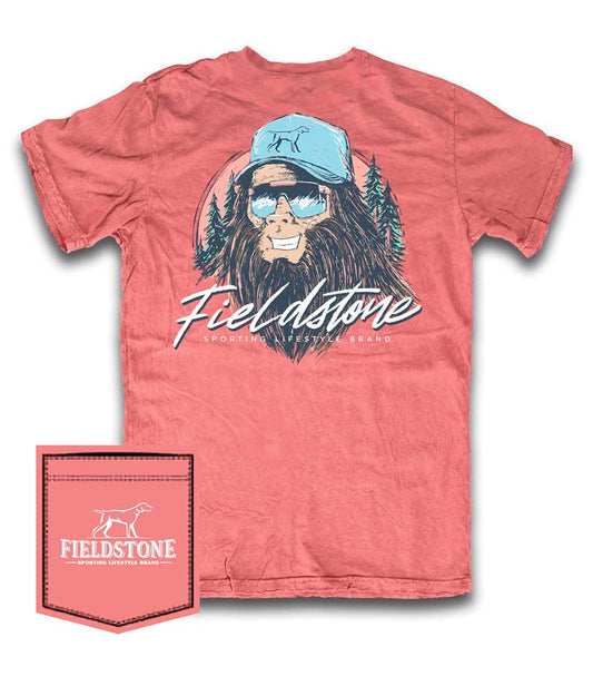 Bigfoot Watermelon tee