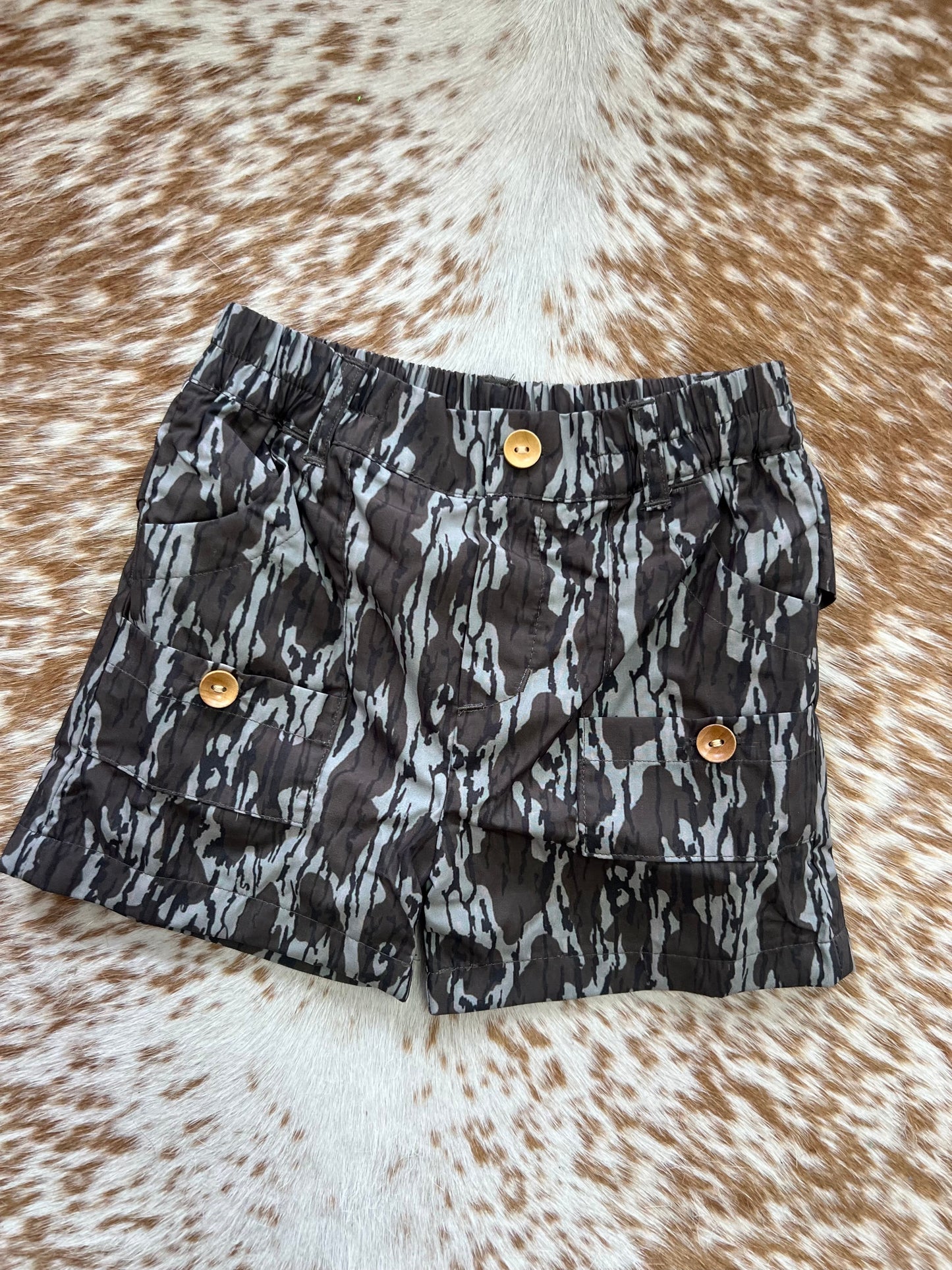 Bottomland Fishing Shorts