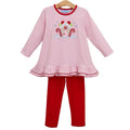 Gingerbread House pant set