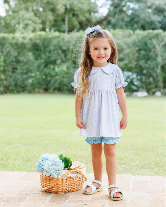 Blooming bows set