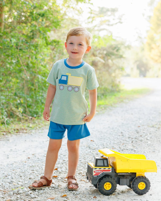 Dump Truck Short set