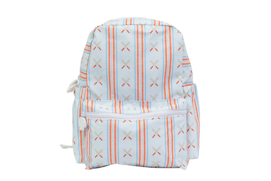 The Backpack in Baseball