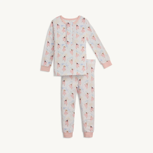 Pretty Plies Modal Pajama set