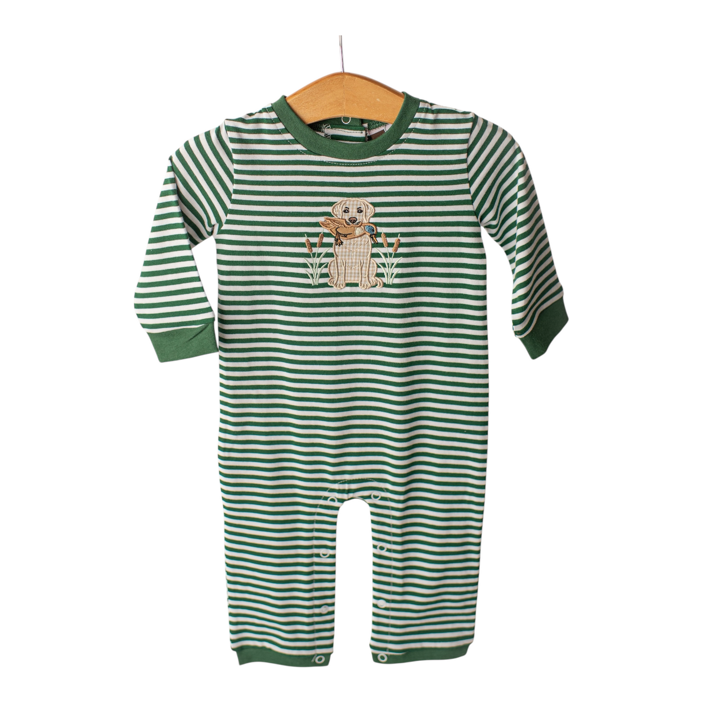Hunting Buddy Romper