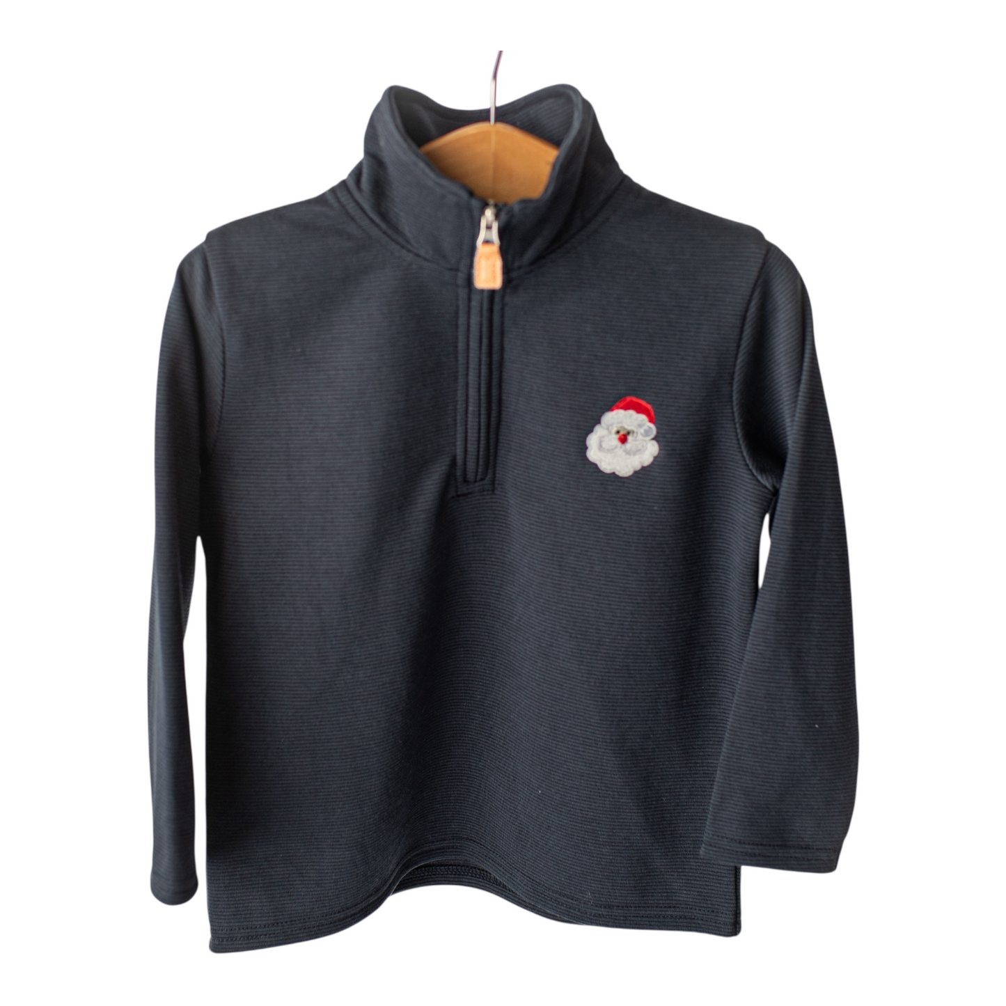 Santa Boys 1/4 pullover