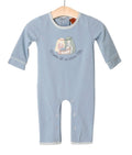 Nativity boys romper
