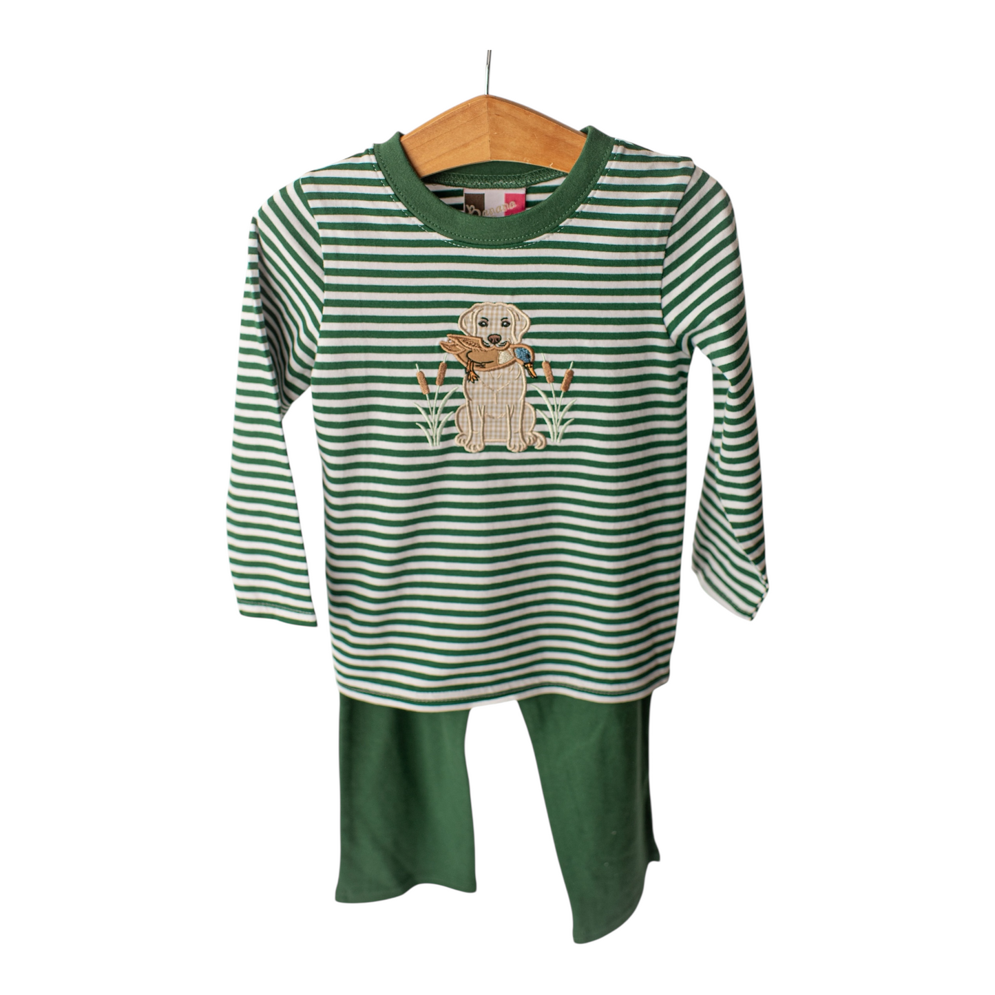 Hunting buddy pant set