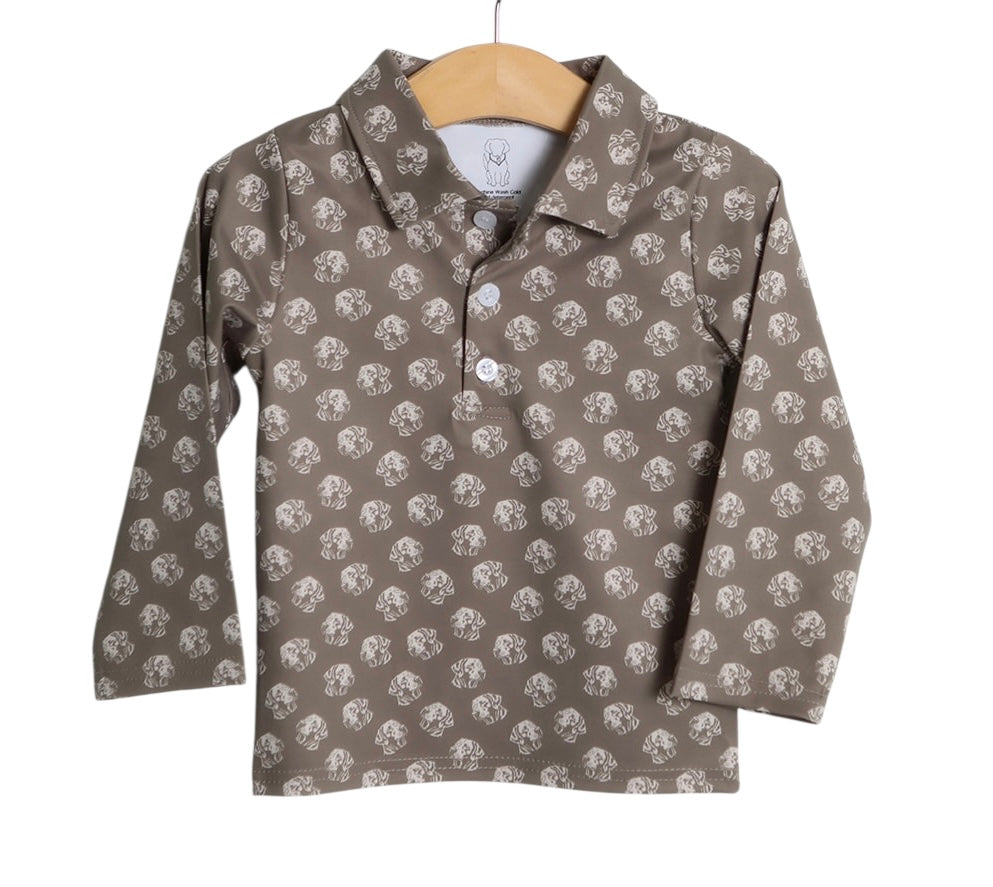 Damian LS shirt labs