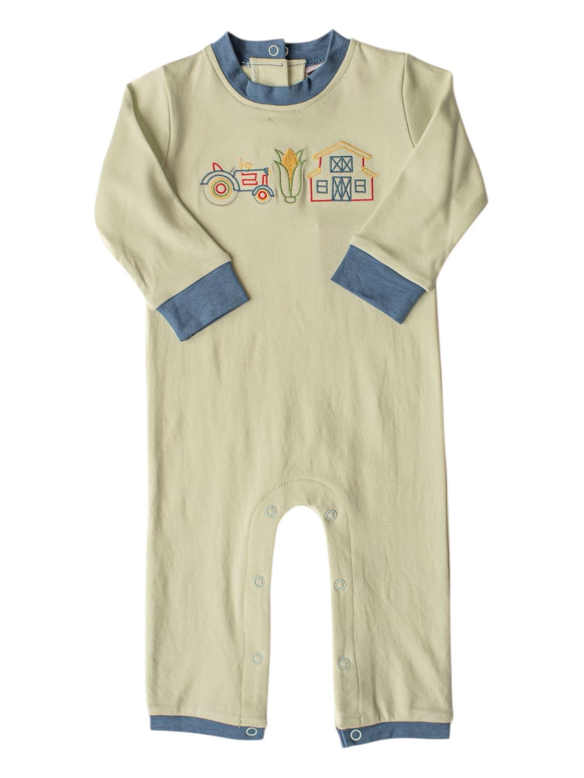 Down on the farm Romper
