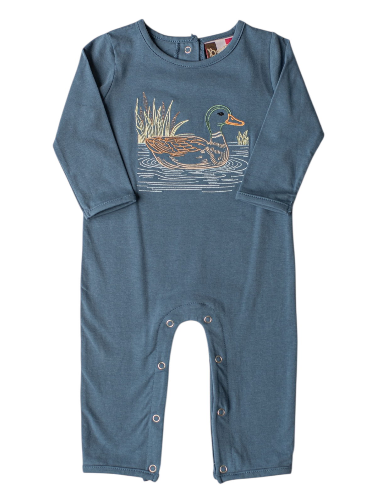 Mallard Duck Romper