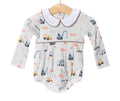 Jayden boys construction bubble
