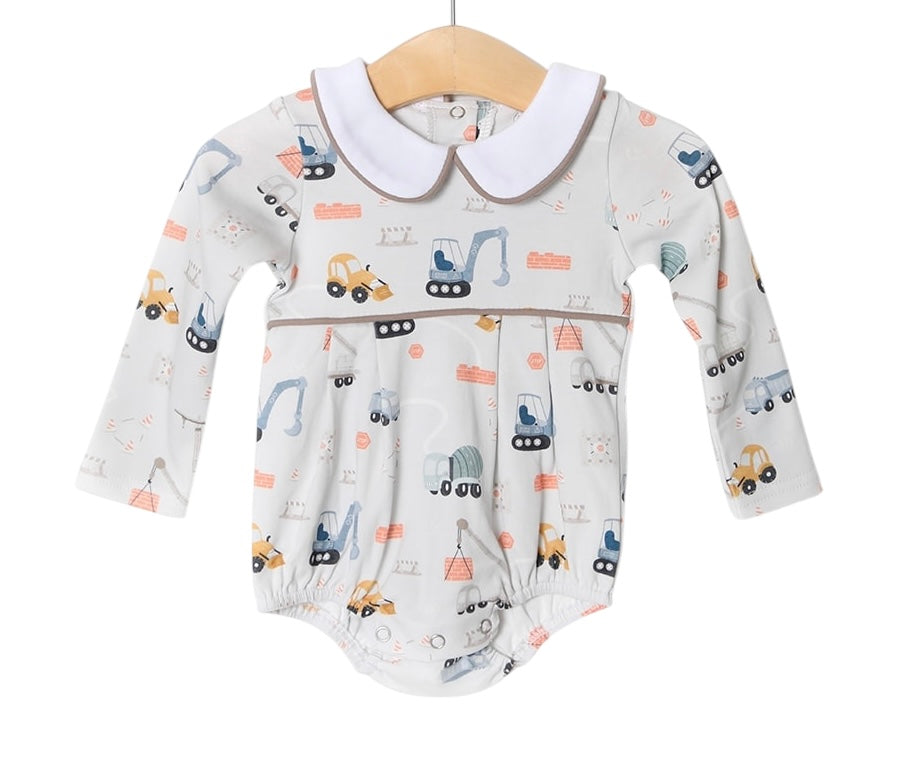 Jayden boys construction bubble