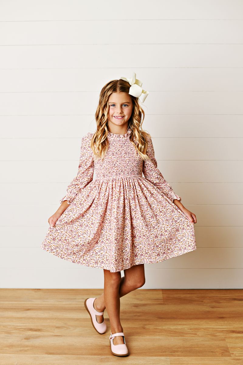 Smock Dress Swoon