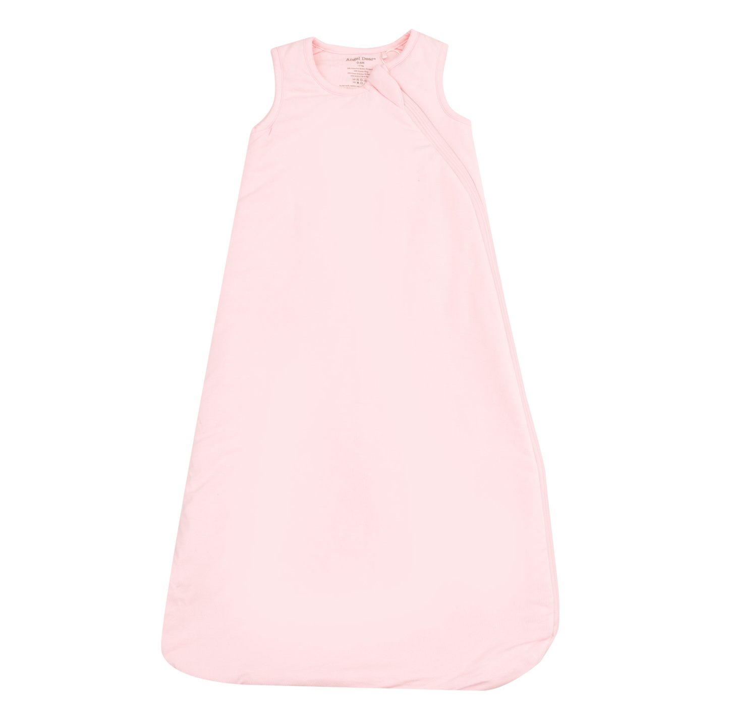 light pink sleep bag