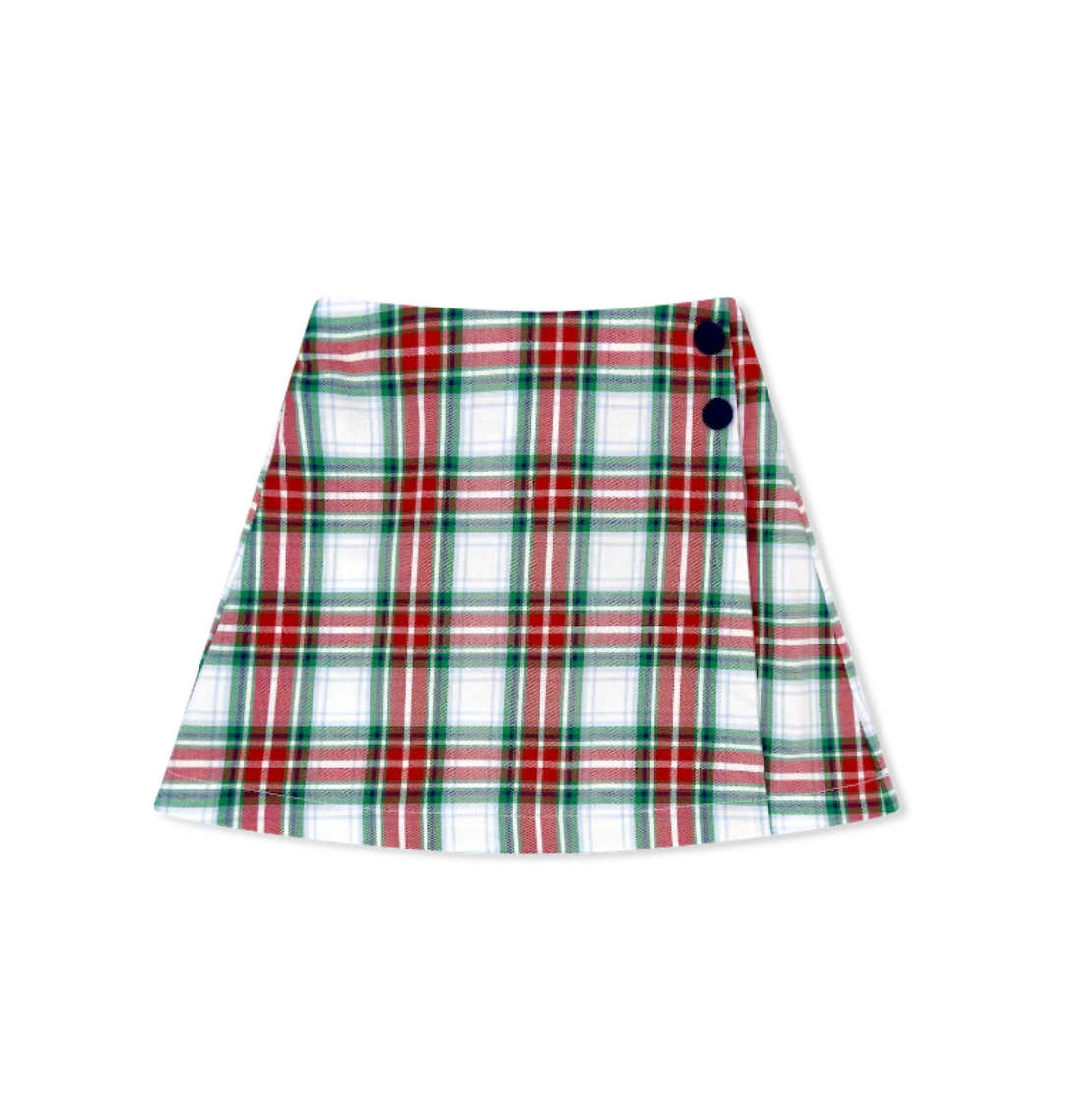 Julia skirt very merry tartan
