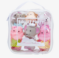ballet party bath toys