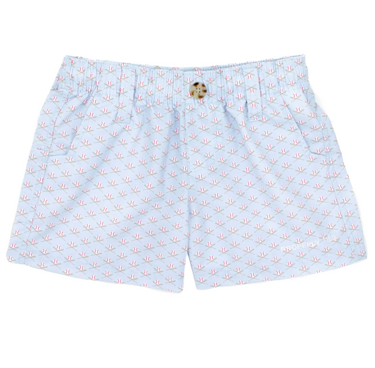 baseball mallard shorts