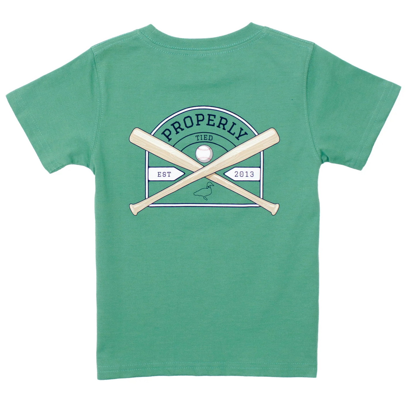 baseball shield ss ivy