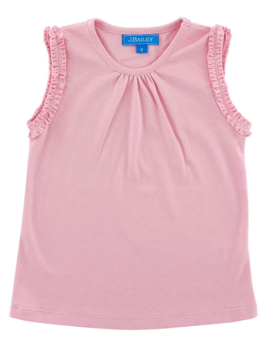 Girls Summer Tee pink
