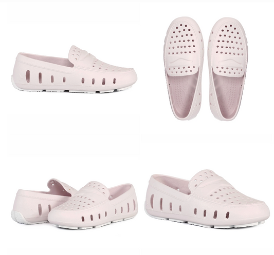 Dusty Pink Floafers