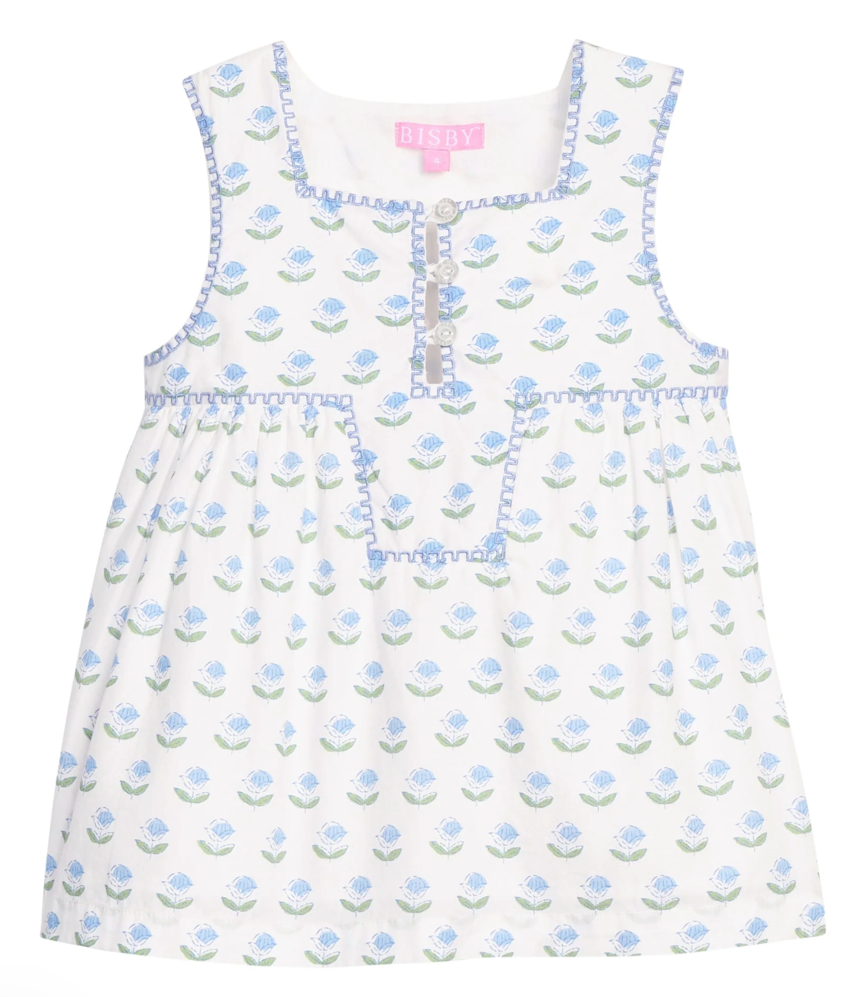Keystone top blue tulip