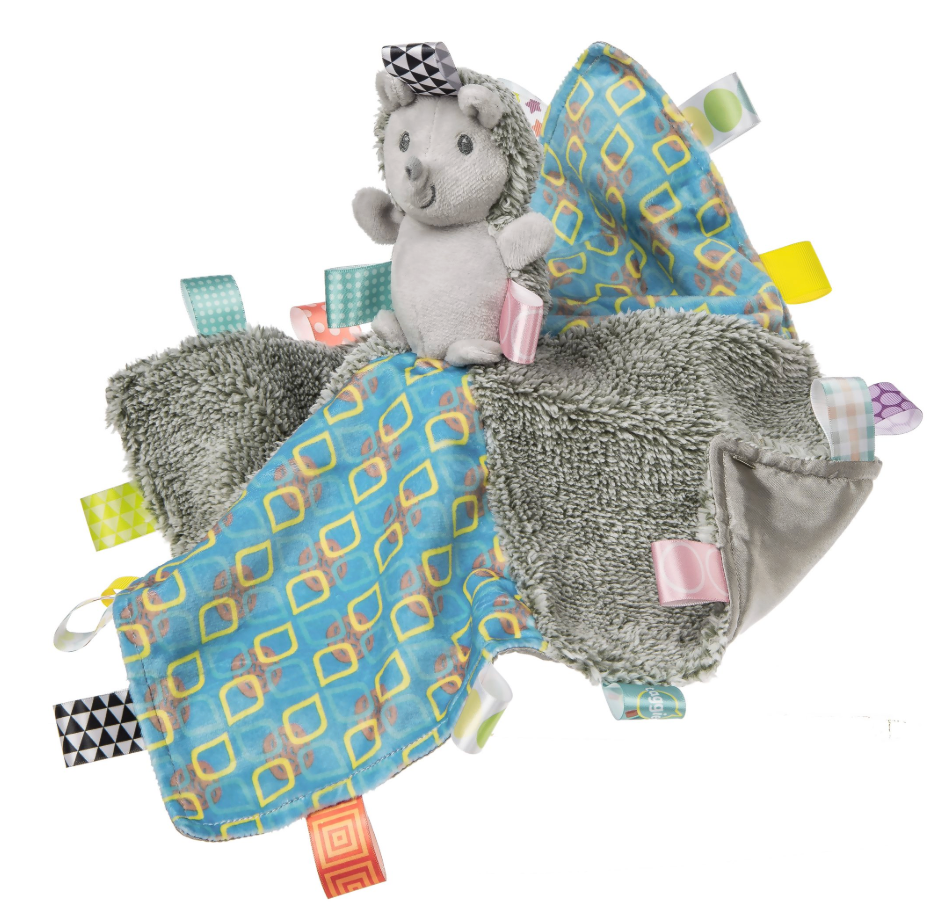 Taggies blanket