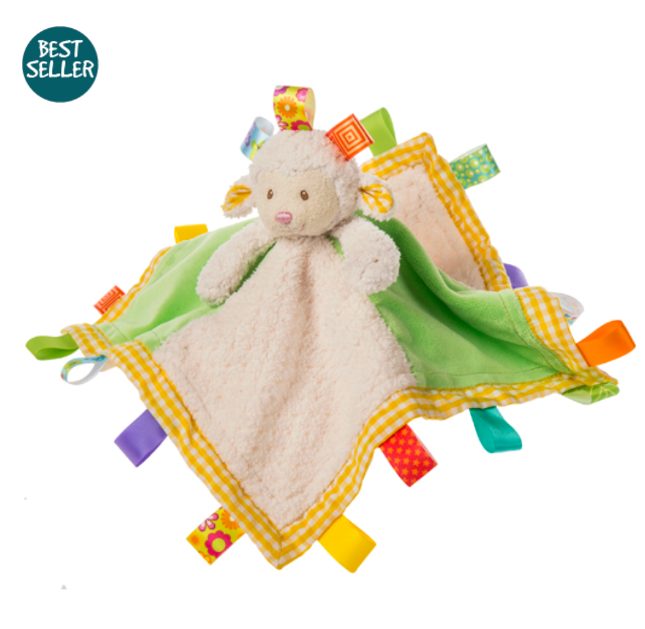 Taggies blanket