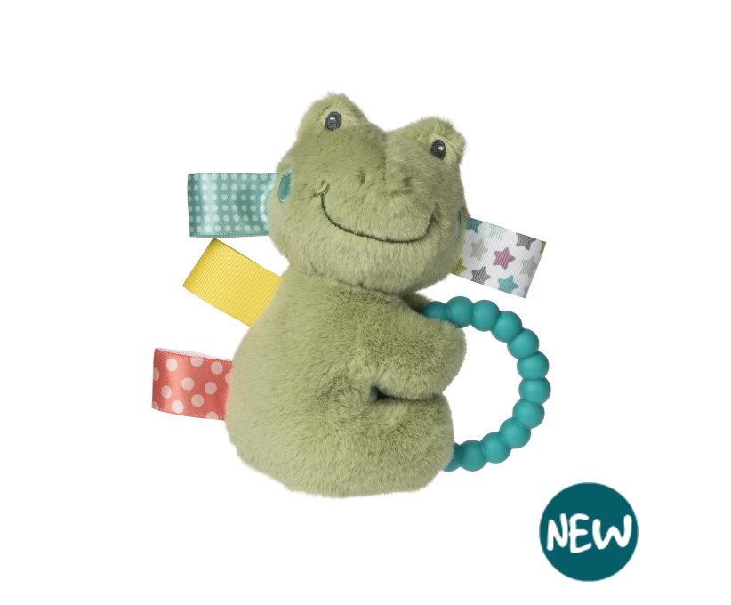 Taggies Rattle