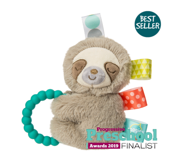 Taggies Rattle