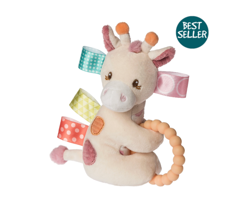 Taggies Rattle