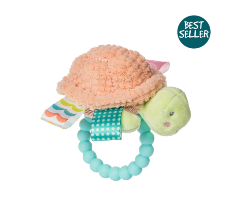 Taggies Rattle